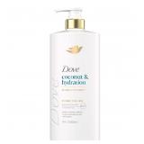 20-1B7 Dove Coconut & Hydration Damage Therapy...
