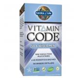 20-2C7 Garden of Life Vitamin Code 50 & Wiser...