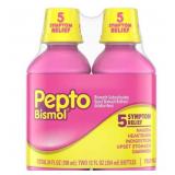 20-2B4 Pepto Bismol Liquid, Original Flavor, 12...