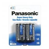 20-1C7 Panasonic Super Heavy Duty Alkaline...