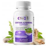 20-2C5 Cortisol Supplements w/Ashwagandha &...
