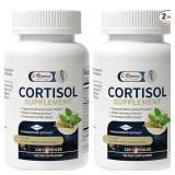 20-2B3 2pk Cortisol Supplement for Women - 240...