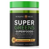 20-1C5 Morning Medic Super Greens Powder -...