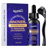 20-2B1 5% Minoxidil Hair/Beard Growth Kit w/...