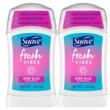20-1C5 Suave Teen Girls Deodorant ï¿½ Berry...