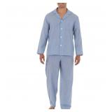 20-1B4 Fruit of the Loom Men's Pajama Set -...