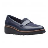 20-2A1 Clarks Women's Sharon Gracie Loafer,...