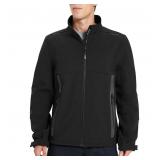 20-1B6 DURAWERK Men's Softshell Fleece Jacket -...