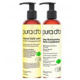 20-1C1 PURA D'OR Anti-Thinning Biotin Shampoo &...
