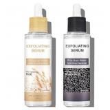 20-2B1 Glow Rice Ampoule Duo, White & Black...