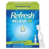 20-1C6 Refresh Relieva PF Eye Drops - 0.01 fl....