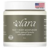 20-2B4 Elara Beef Tallow for Skin - Whipped...