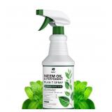 20-1C2 Diaut Neem Oil & Peppermint Plant Spray...