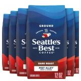 20-2C2 Seattle's Best Post Alley Dark Roast...