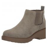 23-10A1 MUK LUKS Women's Finley Francis Boot,...