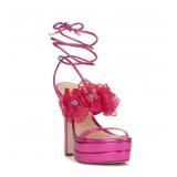 23-10A1 Jessica Simpson Iyla Flower Double...