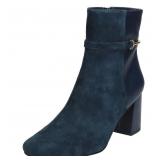 23-11A1 Bella Vita Quincy Boot, Navy - size 6.5W