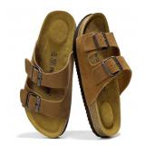23-12A2 Project Cloud Men's Leather Sandals -...