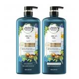 23-11B7 Herbal Essences Repairing Shampoo &...