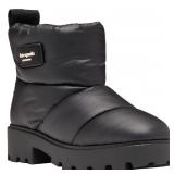 23-12A1 Kate Spade NY Puffed Pull on Bootie -...