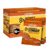 23-11C3 Honey Stinger Organic Waffles, Salted...