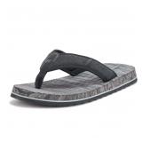 23-11A1 Skechers Men's Tantric-Rafe Sandal, Blk...
