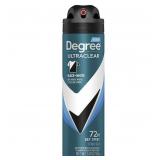 23-11B3 Degree Ultra Clear Antiperspirant...