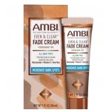 23-12C7 AMBI Even & Clear Fade Cream, 1 fl. oz.