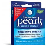 23-12C4 Nature's Way Probiotic Pearls, 30 CT