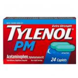 23-12B4 Tylenol PM Extra Strength - 24ct
