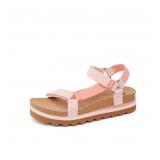 23-10A1 REEF Cushion Rem Hi Womens Platform...