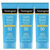 23-10B3 Neutrogena Hydro Boost SPF 50 Sunscreen...