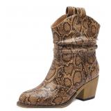 23-11A2 Canyon Trails Western Cowboy Boots -...