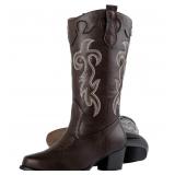 23-11A2 Canyon Trails Women's Rodeo Boots -...