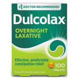 23-11C5 Dulcolax Overnight Laxative for...