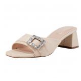 23-10A1 Bandolino Women's Loryce Heeled Sandal,...