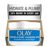 23-10C1 Olay Hydrate & Plump Hylauronic Acid...