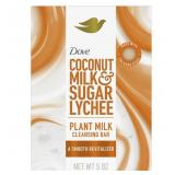 23-12C4 Dove Plant Based Bar Soap - Coconut...