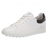 23-10A1 ECCO Womens Soft 7 Street Sneaker,...