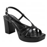 23-12A1 Bandolino Women's Brie3 Heeled Sandal,...