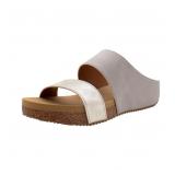 23-12A1 VOLATILE Women's Campfire Wedge Sandal,...