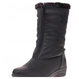 23-11A1 Totes Women's Nicole Snow Boots Size3 9.5