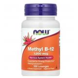 23-12C7 NOW Supplements Methyl B-12 1000 mcg,...