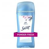 23-12C7 Secret Invisible Solid Deodorant Powder...