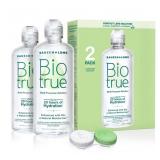 23-11C6 Bausch + Lomb BioTrue Contact Solution...