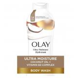 23-12C5 Olay Ultra Moisture Body Wash w/...