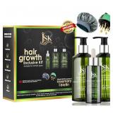 23-12B6 JSK Hair Growth Shampoo & Conditioner Set