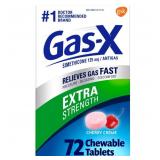 23-12C4 Gas-X Extra Strength Anti-gas Cherry...