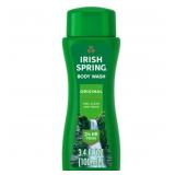 23-12C2 Irish Spring Body Wash for Men - Cool...