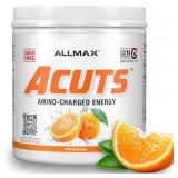 23-12C2 Allmax A-Cuts Energy Drink Powder -...